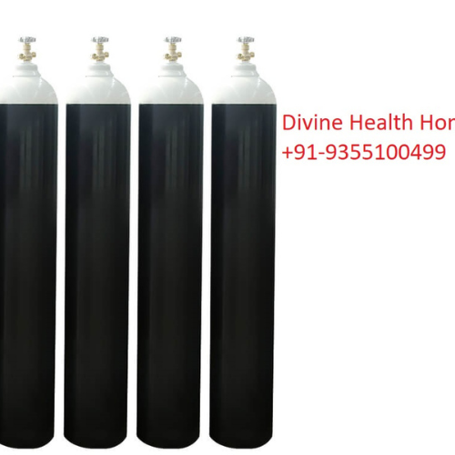 Oxygen Cylinder Suppliers in India